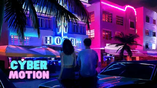 Emmanuel Motelin - Cybermotion (Synthwave) смотреть онлайн