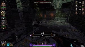 Warhammer: Vermintide 2 КАТАКЛИЗМ Twitch Крубер(класс Рыцарь пехотинец)