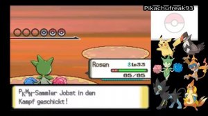 Pokémon Perl - Rückkehr nach Herzhofen