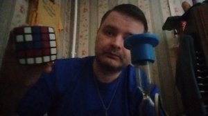 "Cube x5" pattern для кубика-Рубика 5*5*5 "Professor".. 21 декабря 2023 года..