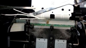 Принтер HP B8353 ремонт шлейфа. Рукозадый ремонт