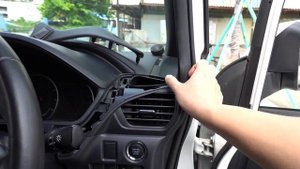 TOYOTA NOAH VOXY 80 85 smart cable installation for disable smartstop function