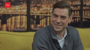 Интервью с Дмитрием Дюжевым
