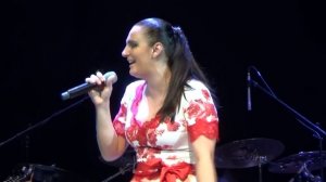 Елена Ваенга - Ой чий-то кинь стоит / Желаю - Хабаровск, 20.03.2015