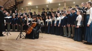 Три квартета. А. Аренского "горячий ключ"
