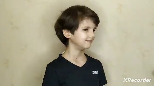 Новицкий Макар 9 лет видео визитка смотреть онлайн