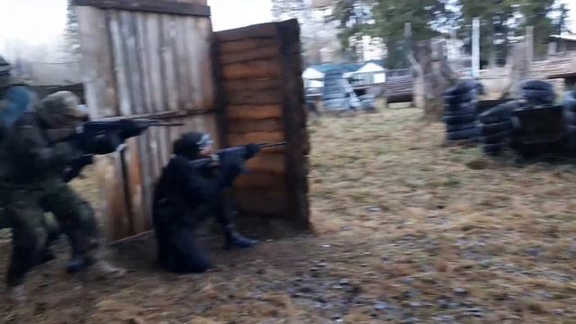 РНД-Питер. Тренировка по боевому слаживанию ... короткая версия. Ноябрь 2023г. смотреть онлайн