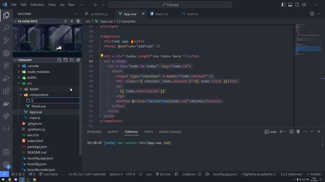 ? СТРИМ ? я не знаю vue js, первый опыт с vue 3, помогите смотреть онлайн