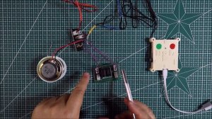 DIP адаптер для тестирования и прошивки чипов SOP16/SOIC16