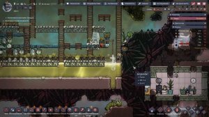 Oxygen Not Included: Spaced out Глину на конвеер.  280-295