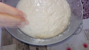 Пышные Пирожки на Кефире с мясом. Вкуснее просто не бывает