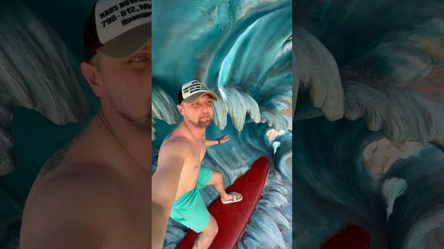 Типо серфер 🏄🏻♂️ поняли?#шутки #юмор #зубарев смотреть онлайн