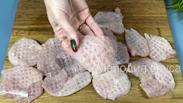 Даже знакомый ПОВАР УДИВИЛСЯ, как вкусно! А его сложно чем то УДИВИТЬ!