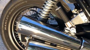 Honda VRX 400 Roadster - Supertrapp Exhaust