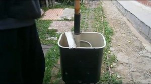 самодельная соковыжималка