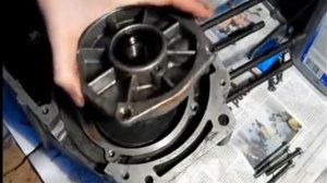 Крышка кривошипной камеры Иж Юпитер