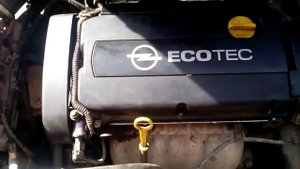 После  замены шестеренок фазорегуляторов "Дизеление" Opel Vectra C Видео4
