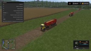 Farming Simulator 17 продаем пшеницу!!!