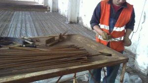Изготовления поддерживающих каркасов Лягушек (Manufacture of supporting frames Frogs)