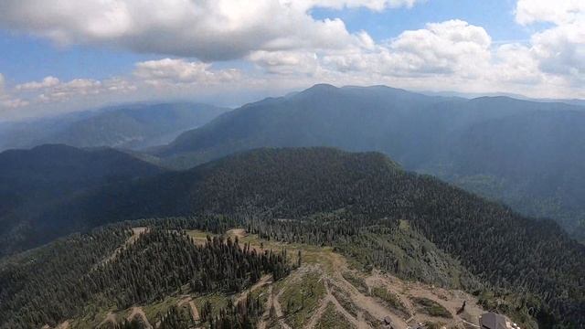 Параплан. глк Телецкий лето22 смотреть онлайн