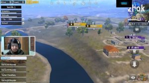 PUBG Mobile: Winter War PUBG Tournament | Qualifier Round Group - B | 1k INR Prize-pool