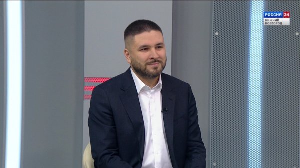 Артём Кумпель рассказал про современный рынок занятости в России и в Нижнем Новгороде