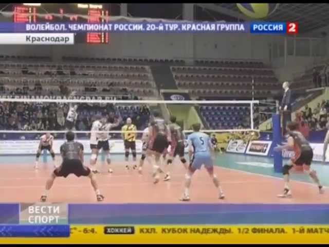 20 тур. Динамо Кр - Факел (Россия 2)