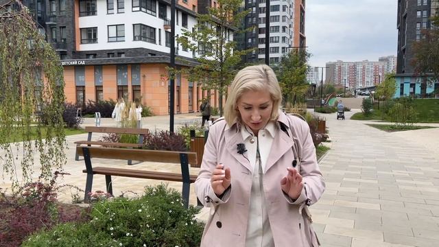 Обзор ЖК Скандинавия. Формирование районов в Новой Москве