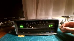 Приборка ВАЗ 2101 / Dashboard VAZ 2101
