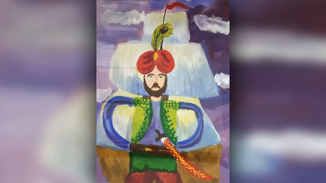 Маргарита Левкова, 11 лет Синдбад мореход смотреть онлайн