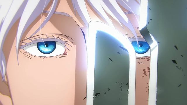 Gojo vs Toji Round 2 - Full Fight | Jujutsu Kaisen Season 2 Episode 4 | 4K 60FPS | Eng Sub