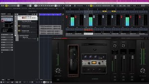 Using Axino Microphone with a DAW (Cubase Pro)