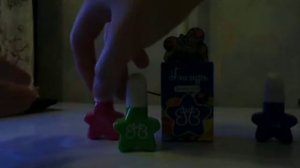 Лак для маленькой модницы Лак для Ногтей Глазурь от Faberlic на водной основе