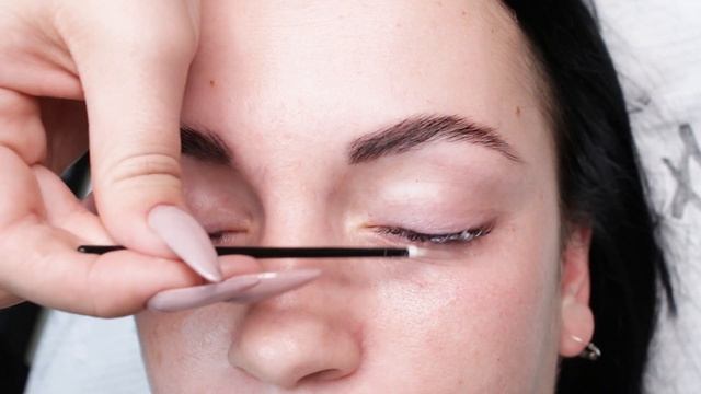 Lash Filler: step by step tutorial