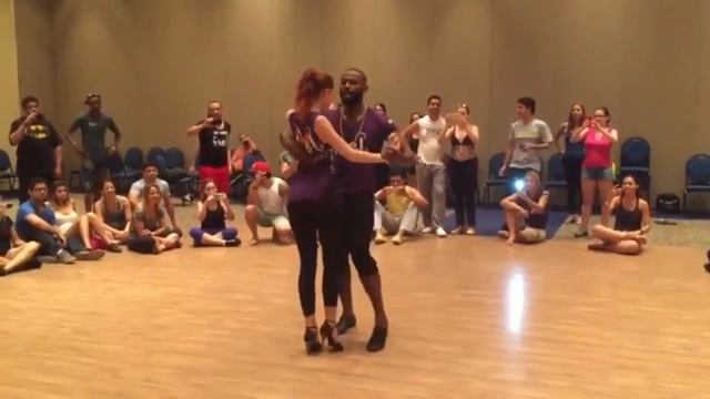 Tony Pirata & Sophie Fox - Kizomba (Aya Nakamura - Bobo) смотреть онлайн