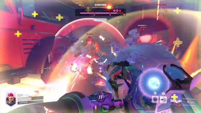 The best way to counter zarya in ow2 смотреть онлайн