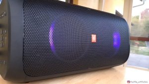 BASS TEST - JBL Partybox 310