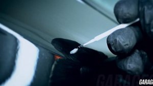 Полировка кузова BMW 5 G30 + Nasiol ZR-53