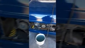 Нива 21214 покраска краской из баллончика