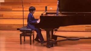 Blues Prelude William Gillock