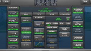гайд: Меню и настройки | turboprob fight simulator