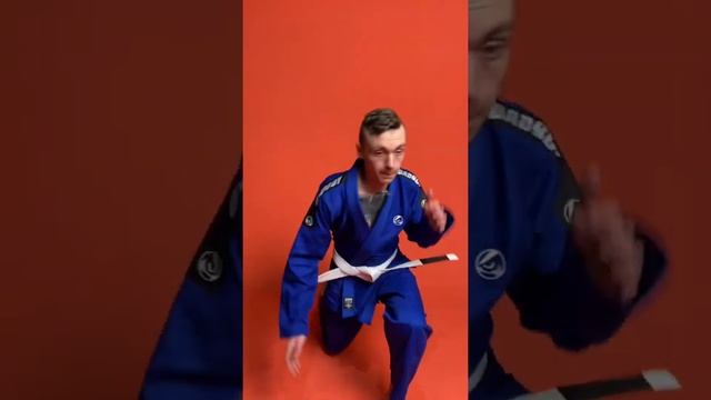 Кимоно Bad Boy Focus BJJ Gi с поясом