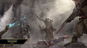 Осада Вракса - «Прорыв» ● Warhammer 40000