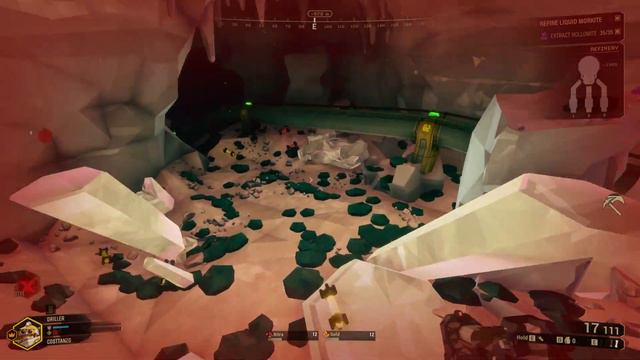 Deep Rock Galactic | Спасибо за подписку смотреть онлайн