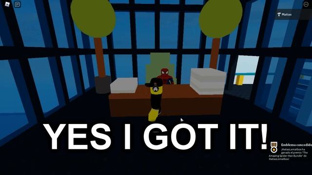 [EVENT] How to get The Amazing Spider-Man Bundle (APRIL FOOLS) ROBLOX смотреть онлайн