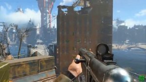 Fallout 4 легендарный дробовик