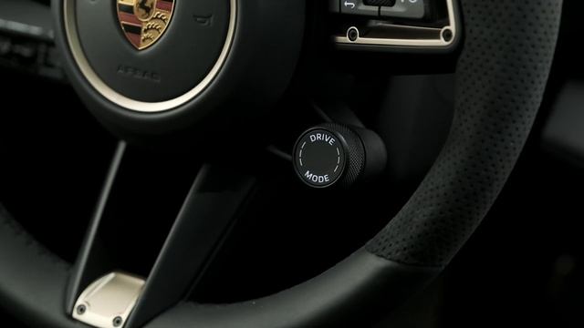 MANSORY Porsche Taycan