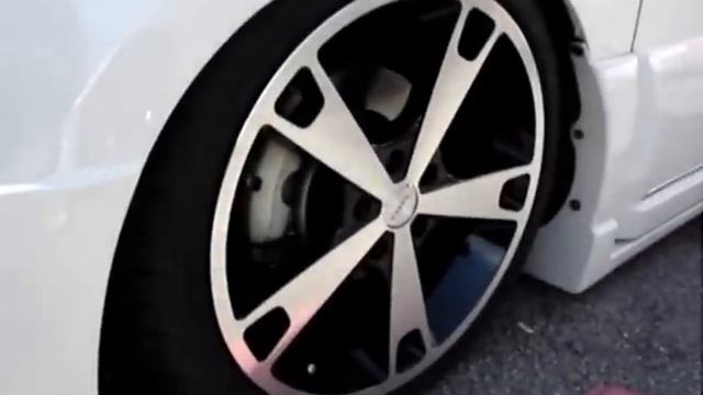 Vipstyle Toyota Estima - Universal Air смотреть онлайн