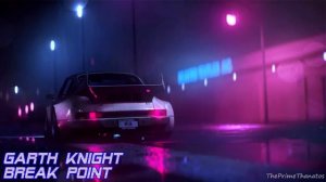 'Back To The 80's' _ Best of Synthwave And Retro Electro Music Mix for 2 Hours _ 0