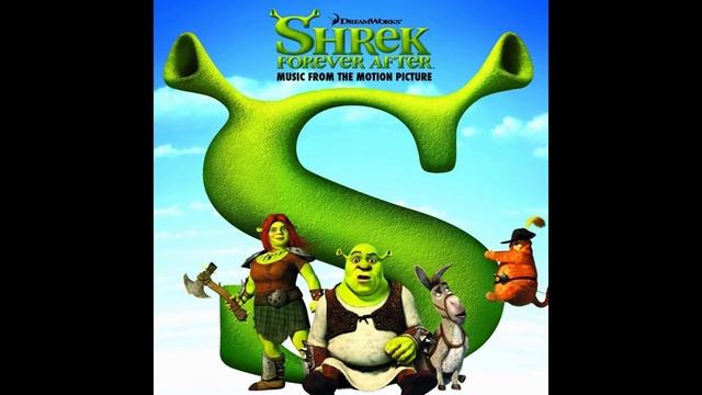 Shrek Forever After Soundtrack 08. Mike Simpson - Rumpel's Party Palace смотреть онлайн